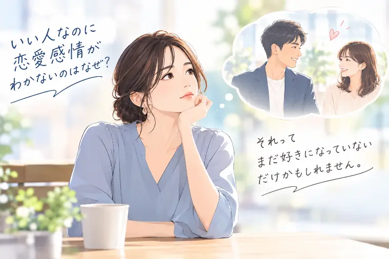 ハレルヤマリーHallelujah Marry「 「いい人なのに好きになれない」そんなとき、どうする？」-1