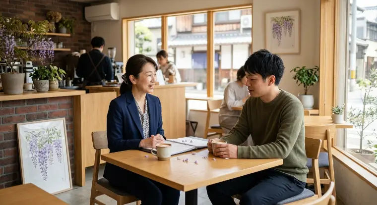 結婚相談所の無料相談について