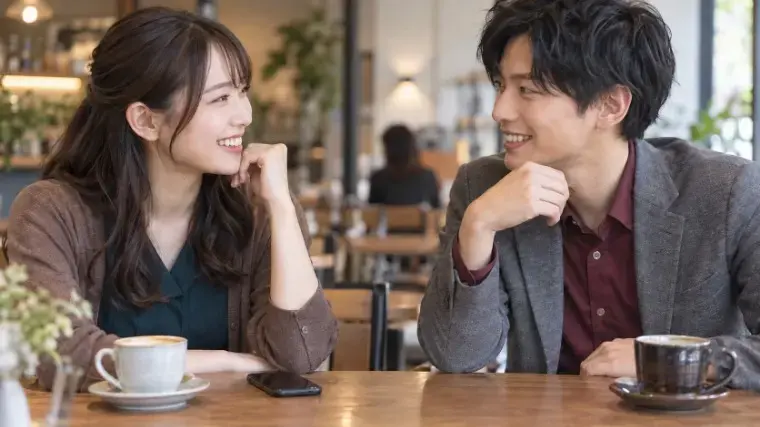 グリム結婚相談所「プレ交際で写真を撮るのはいつ？」- 3