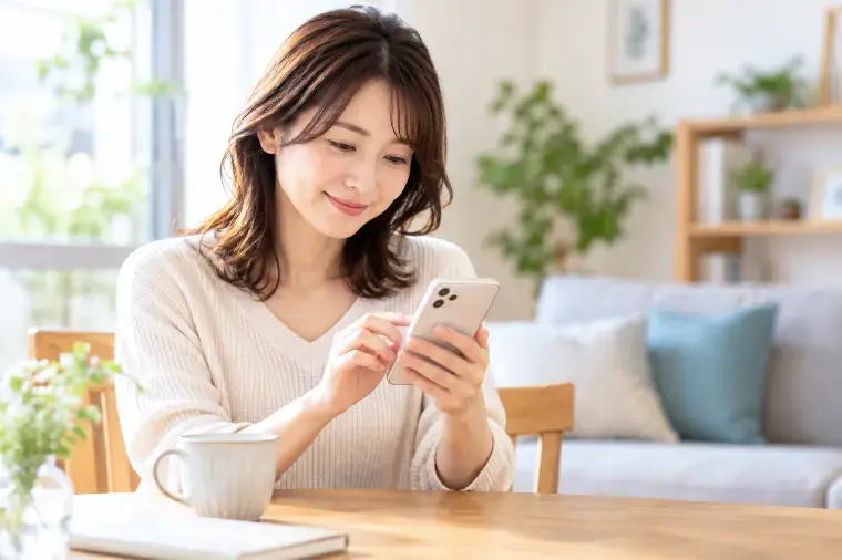 婚活サポート スマイルリンク「仮交際のLINE、何を話す？距離を縮めるコツ」- 2