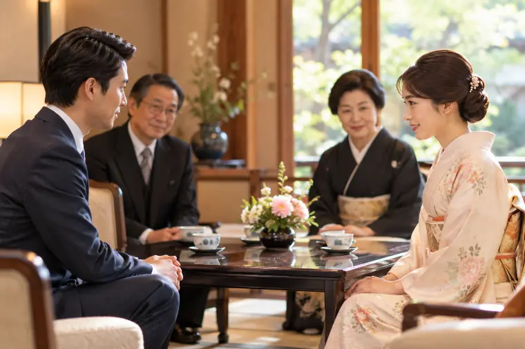 結婚するには、恋愛感情が必要？