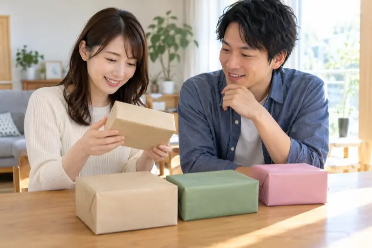 帰省の手土産選びを相手に任せる？
