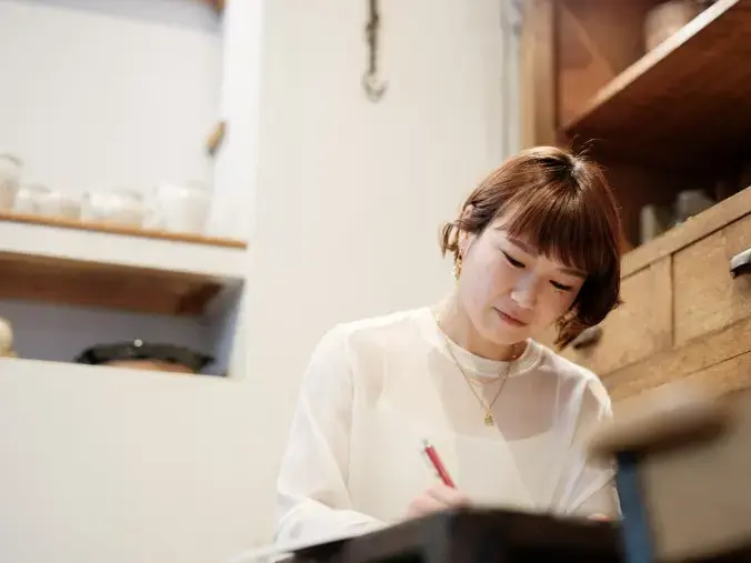 ヒロイン婚活塾「箸の持ち方が変だからダメって本当！？」- 3