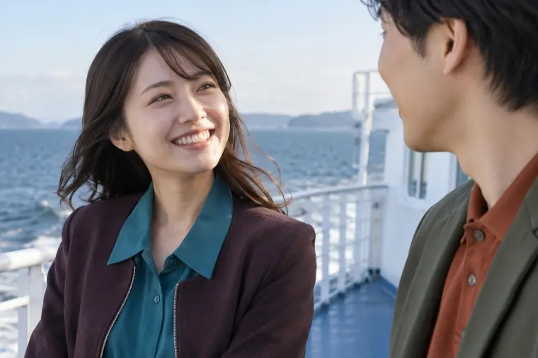 旅行好きの婚活、浪費と思わせない伝え方