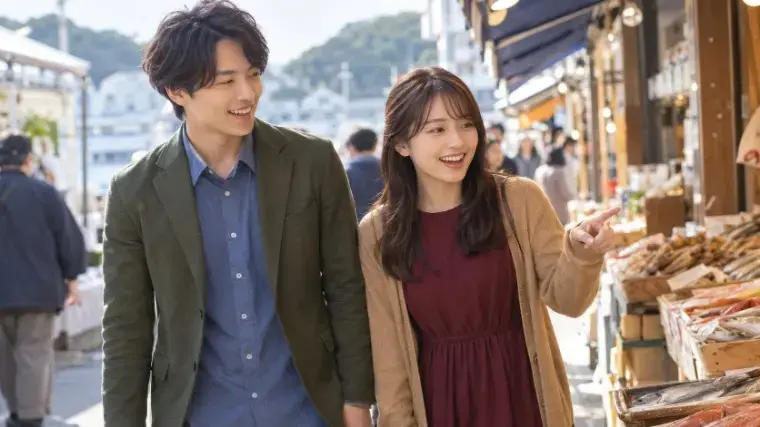 グリム結婚相談所「旅行好きの婚活、浪費と思わせない伝え方」- 2