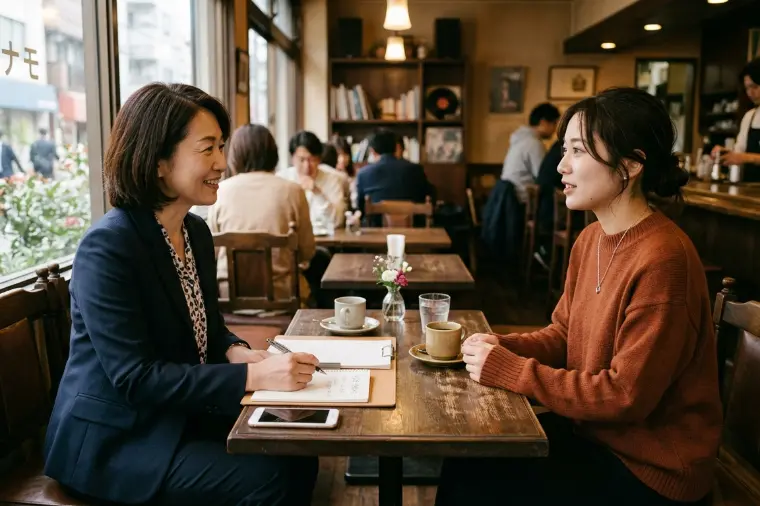 絶対失敗したくない40代の婚活