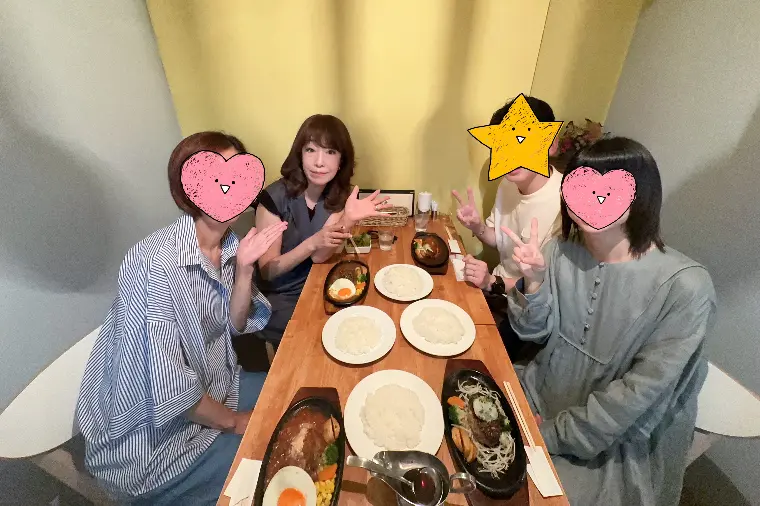 20代の婚活！1年前の成婚カップルさんとお食事会♪