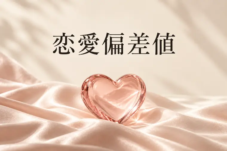 「恋愛偏差値」