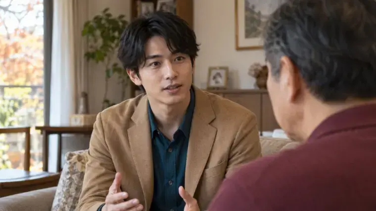 グリム結婚相談所「結婚相談所を親に言う？伝える範囲と時期」- 2