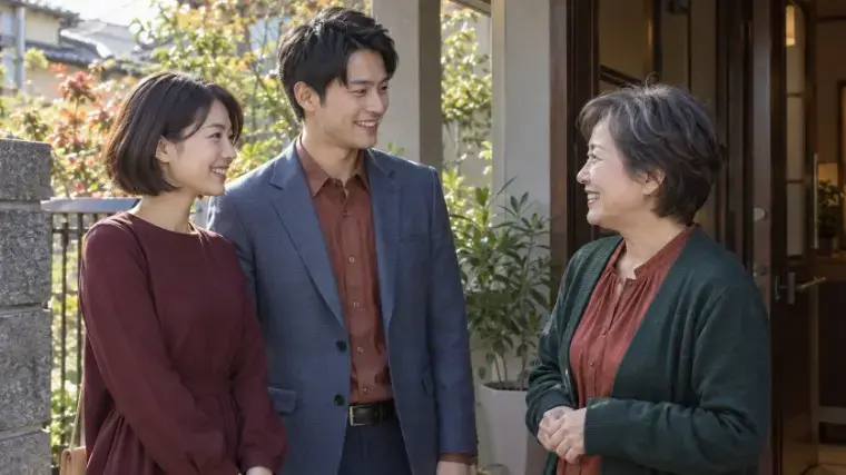 グリム結婚相談所「結婚相談所を親に言う？伝える範囲と時期」- 3