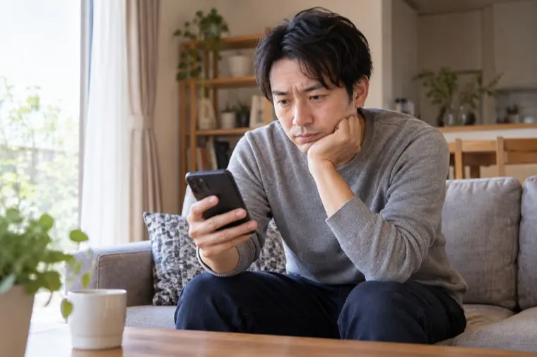 PROPOSE AGENT（プロポーズ・エージェント）「LINEの返信が遅いときの考え方」-1