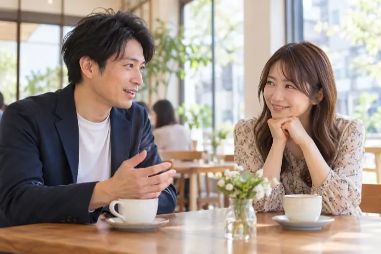 PROPOSE AGENT（プロポーズ・エージェント）「いい人止まりから一歩進む伝え方」-1