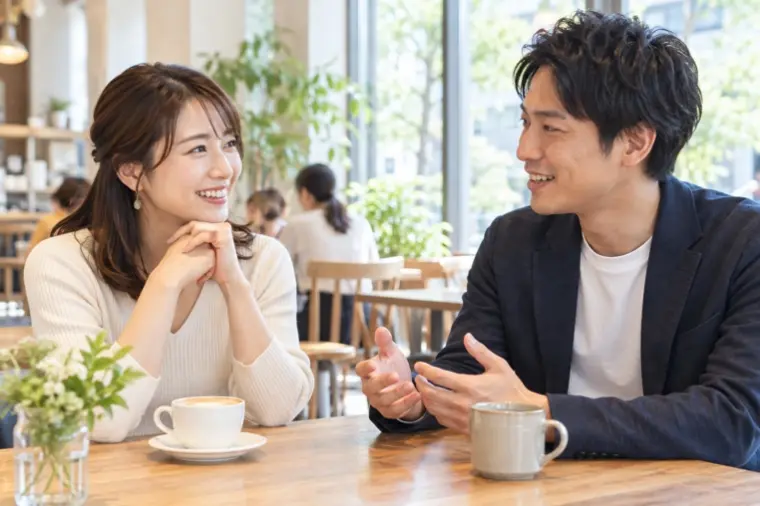 意見が違ったときの会話の進め方
