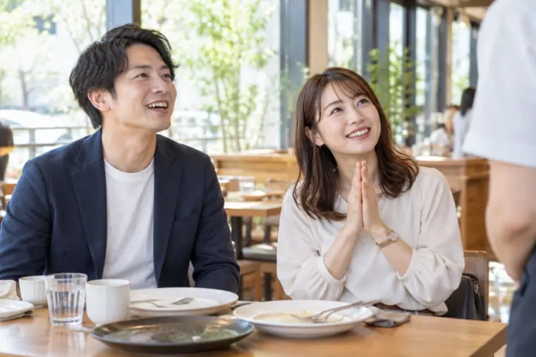 デート後のお礼LINEで伝えること