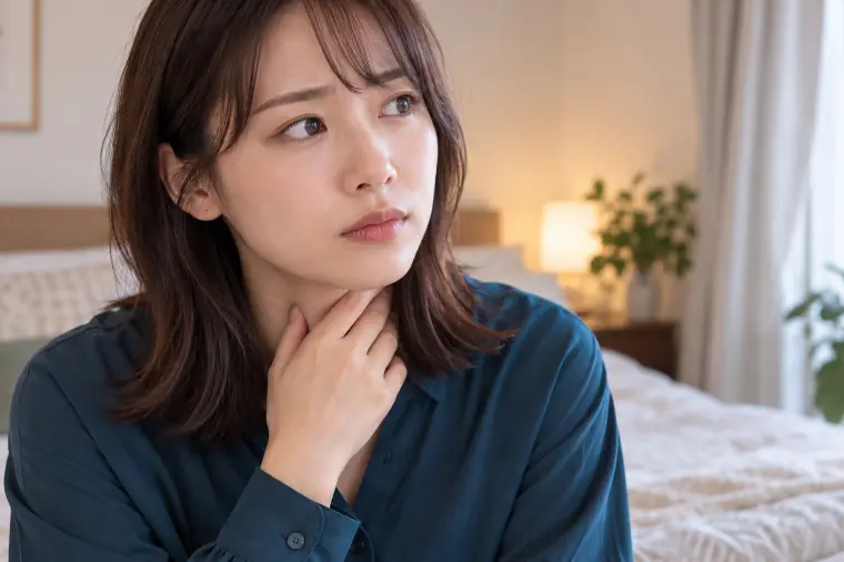 お見合い前日に体調不良…延期すべき？