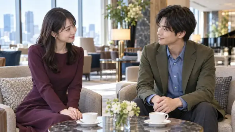 グリム結婚相談所「お見合い前日に体調不良…延期すべき？」- 3