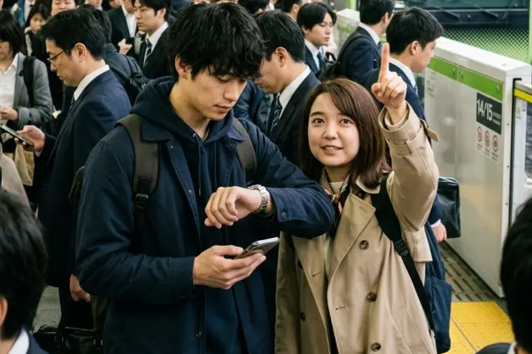 キレた彼に引かない彼女の理由は？