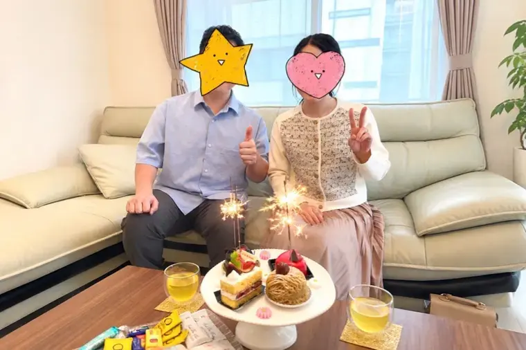 ONE THEORY(ワン セオリー)「交際3ヶ月のスピード婚！大爆笑の２社合同成婚お祝い会♪」- 4