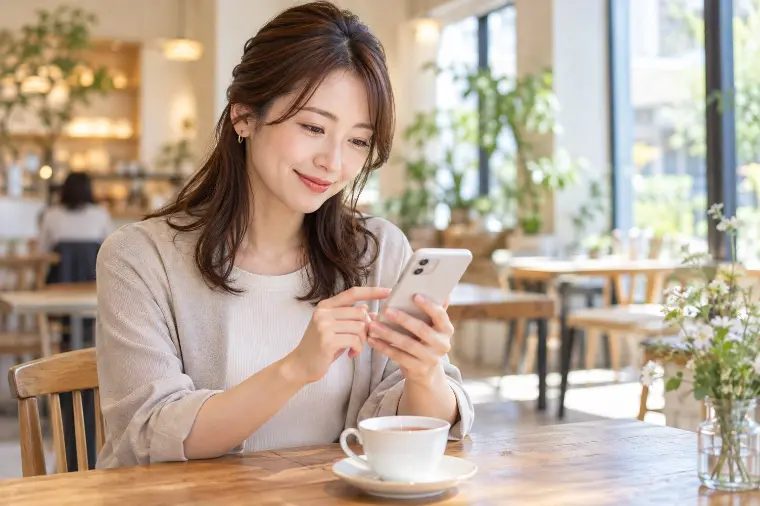 日韓婚活、お見合い後の連絡で大切な3つ
