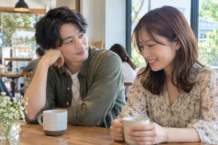 好意を伝えるのが苦手な男性へ