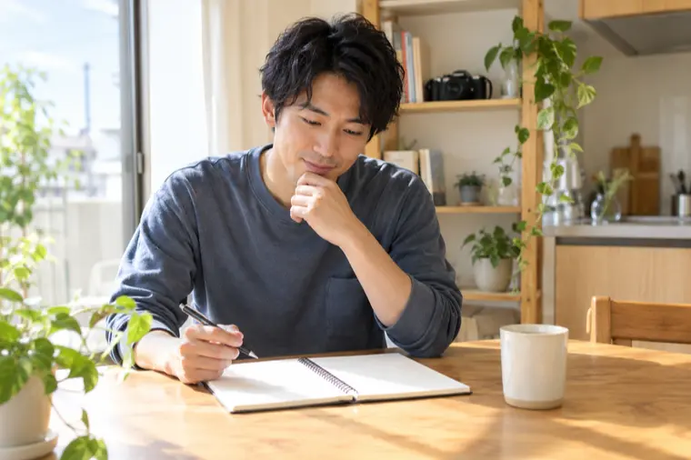 プロフィールが無難すぎる男性へ