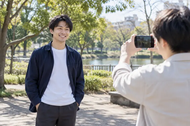 婚活写真で損をしない準備