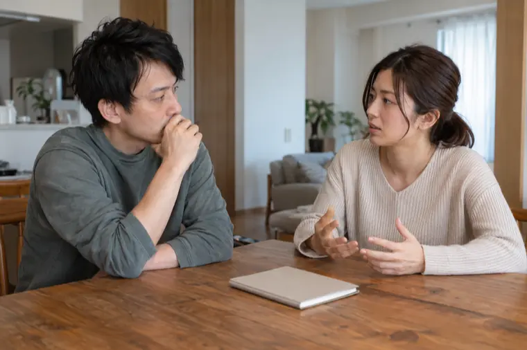 お金の話を重くしない切り出し方