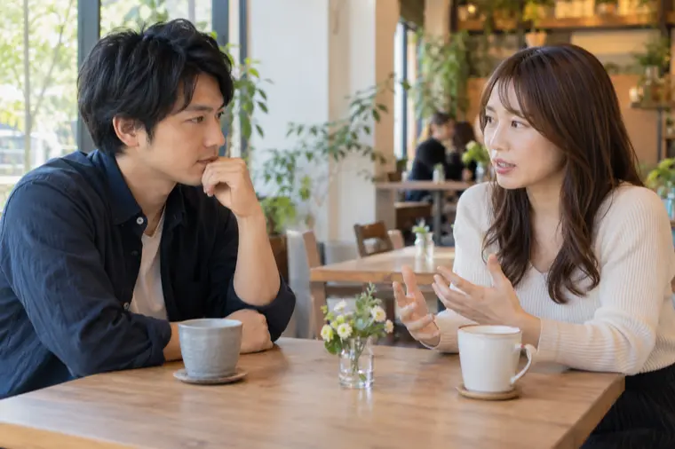 意見が違ったときに試す返し方