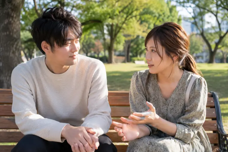 結婚を決めきれない理由の分け方