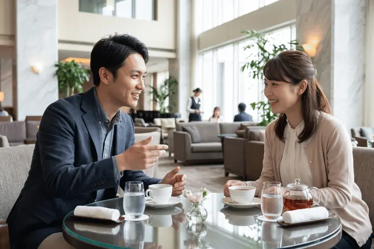 口下手男性ほど女に追われる？会いたいと思わせる3つの秘密