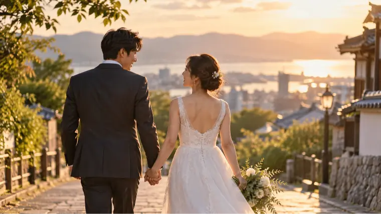 結婚したその先まで、一緒に考えられる場所を作りたかった