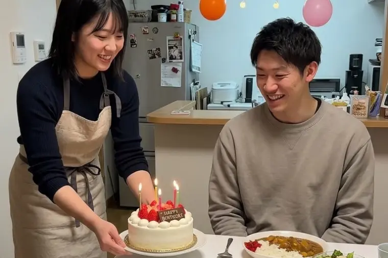 誕生日にわかる自分の幸せとは
