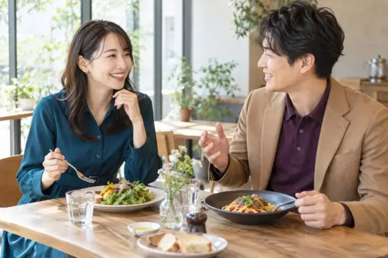 グリム結婚相談所「お酒が飲めない人の婚活、お店選びと伝え方」- 2