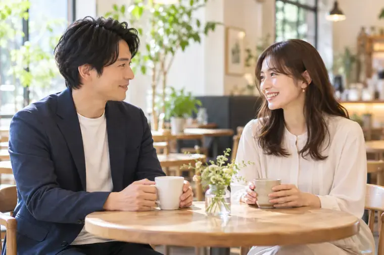 婚活サポート スマイルリンク「仮交際で敬語はいつ外す？距離を縮めるタイミング」- 2