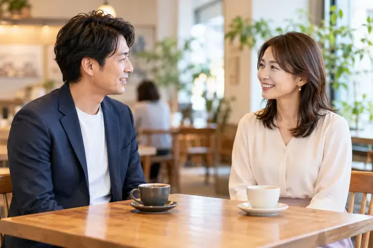 婚活サポート スマイルリンク「婚活で条件を見る時、相手に求めるだけになっていませんか？」- 2