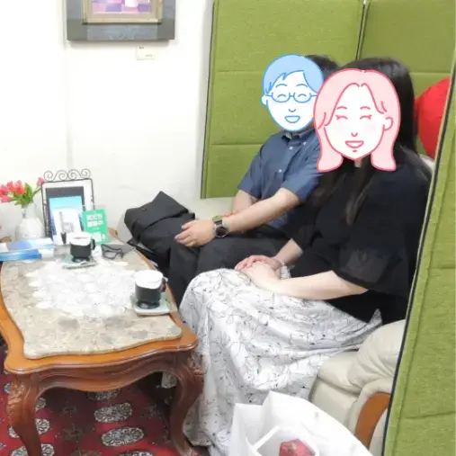 ハートステーション　幸和「【ご成婚報告】最後と決めたお見合いでつながったご縁」- 2