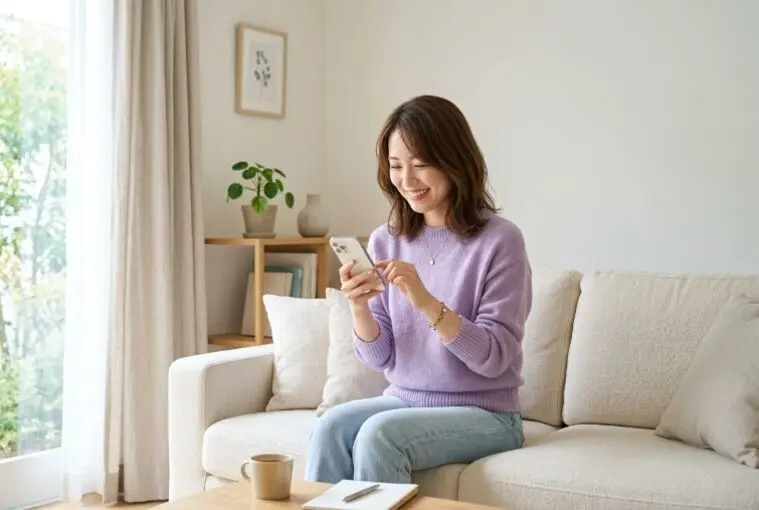 婚活中のあなたへ