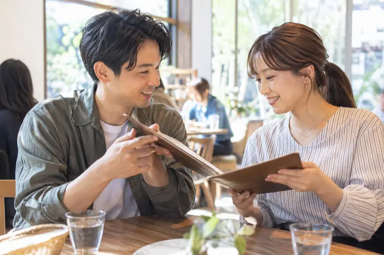 PROPOSE AGENT（プロポーズ・エージェント）「初対面の褒め言葉で迷う男性へ」-1