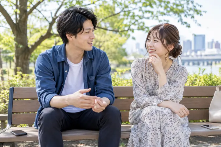 PROPOSE AGENT（プロポーズ・エージェント）「LINEが毎日必要か迷う男性へ」-1