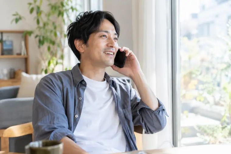 PROPOSE AGENT（プロポーズ・エージェント）「電話が苦手な男性の初回連絡」-1