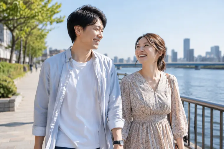 趣味が違う相手とデートするなら