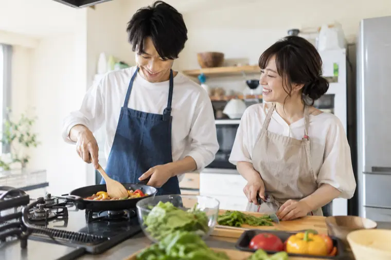 家事分担を他人任せにしない話し方