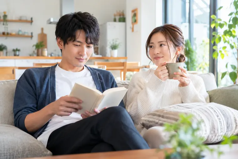 一人の時間を結婚後も持ちたい