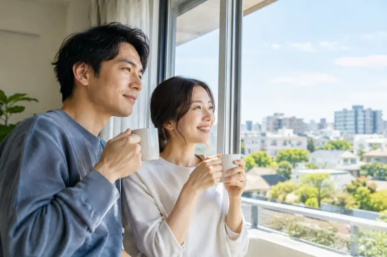 住む場所の希望を押しつけない