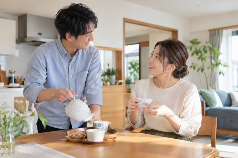 親への紹介を急がせない相談