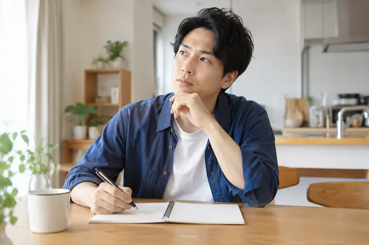 プロフィールの結婚観が書けない