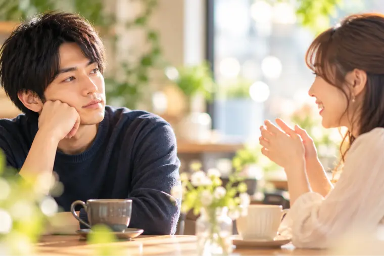 付き合ったことはあるけど・・・
