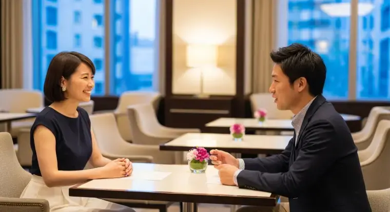 広島の結婚相談所 ElusaMaat（エルサマアト）「成婚する人・しない人の違い③」- 2