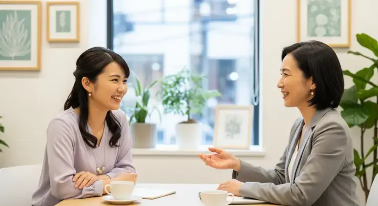 広島の結婚相談所 ElusaMaat（エルサマアト）「成婚する人・しない人の違い③」- 3