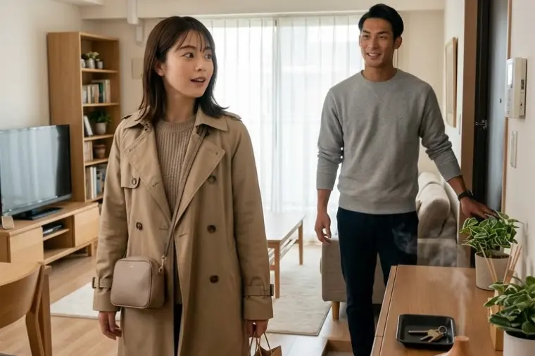 アロマが香る！綺麗好きの男性の部屋は好きですか？